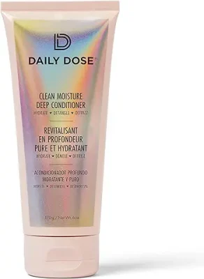 5. DAILY DOSE Deep Conditioner Hair Mask/Masque
