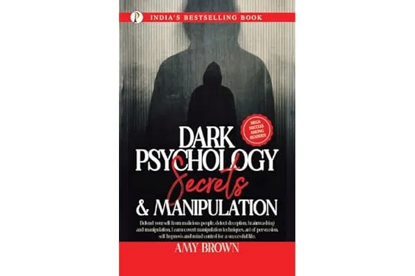 2. Dark Psychology Secrets & Manipulation