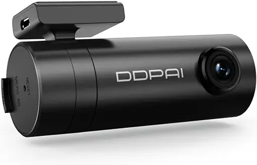 5. DDPAI Mini Car Dash Camera
