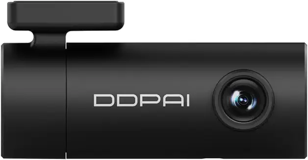7. DDPAI Mini Pro Dash Camera