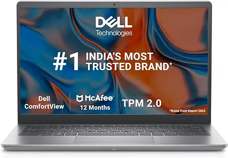 5. Dell 14 Metal Body Premium Laptop