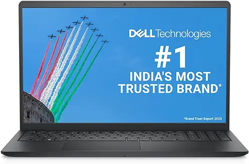 4. Dell Inspiron 3520 Laptop