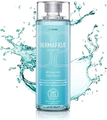 15. Dermafique All Important Alcohol free Skin Toner for All Skin Types including Oily