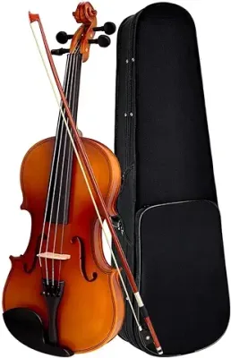 11. DEVICE OF URBAN INFOTECH 4/4 Violin Full Size Violin