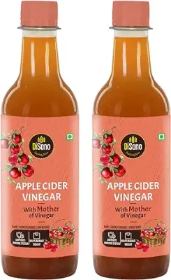 13. DISANO Apple Cider Vinegar