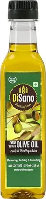 5. DISANO Extra Virgin Olive Oil, First Cold Pressed, 250ml