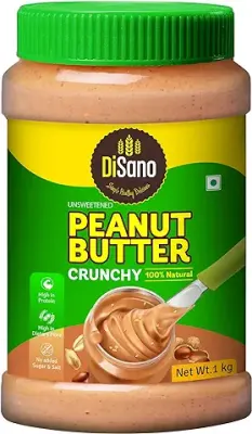 4. DiSano Peanut Butter