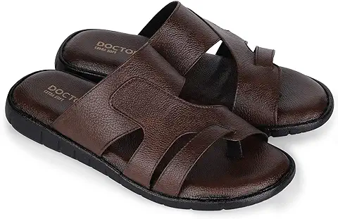 11. DOCTOR EXTRA SOFT Chappal for Mens