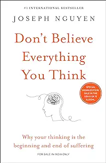 14. Don't Believe Everything You Think (English)