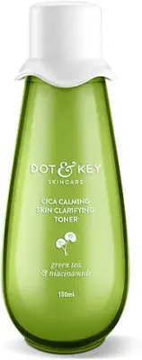 7. DOT & KEY Cica Calming Skin Clarifying Toner