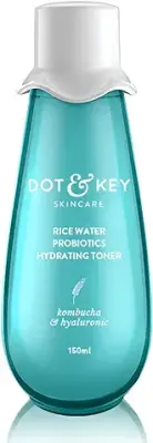 8. Dot & Key Rice Water Hydrating Toner With Hyaluronic