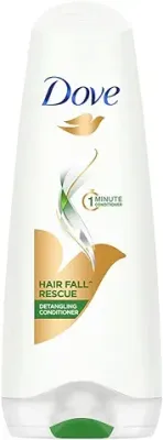 9. Dove Hair Fall Rescue, Conditioner, 175ml, for Frizzy Hair , with Nutrilock Actives , to Strengthen weak hair, Deep Nourishment to Damaged Hair