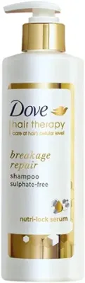 8. Dove Hair Therapy Breakage Repair Sulphate-Free Shampoo