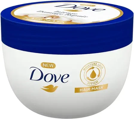 11. Dove Intense Damage Repair For All Types Hair Mask