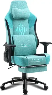 14. Dr luxur Weavemonster Ergonomic Gaming Chair