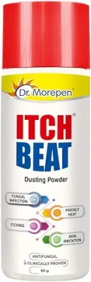 5. DR. MOREPEN Antifungal Dusting Itch Powder for Prickly Heat