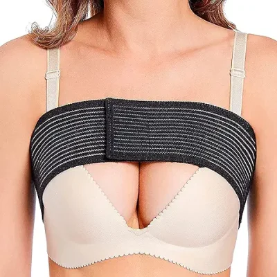 What bras are good for support for big breast woman? - Women health - Quora