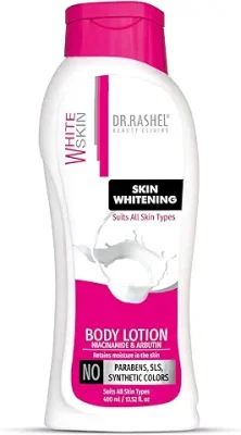 3. DR.RASHEL WHITE SKIN BODY LOTION FOR SKIN WHITENING