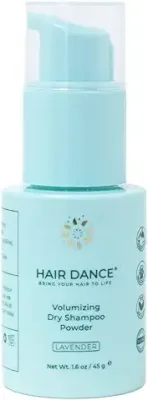 3. Dry Shampoo Powder