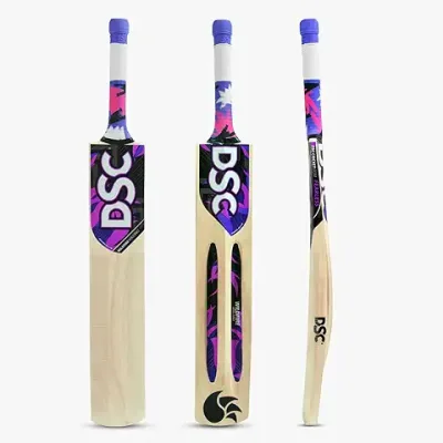 13. DSC Wildfire Kashmir Willow Tennis Cricket Bat
