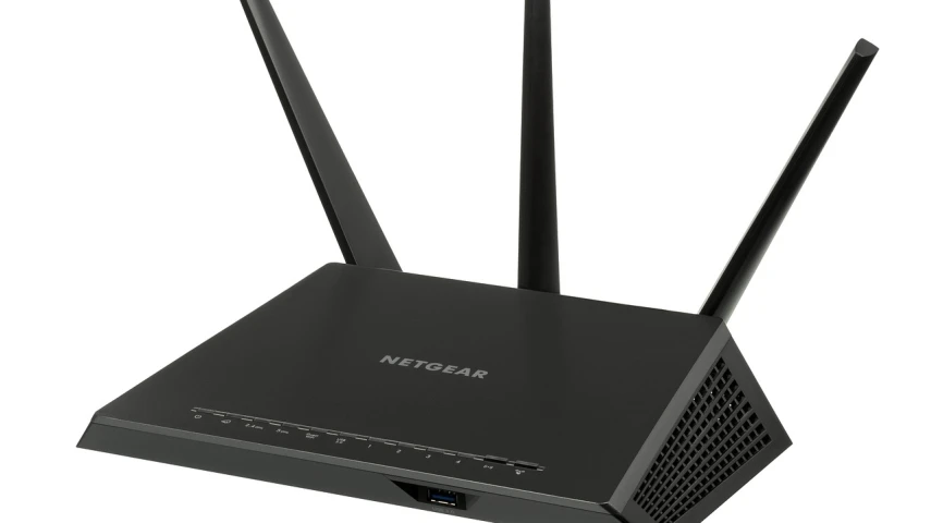 Wireless or Wi-Fi 4 Port TENDA AC 1200 Mbps Wifi/Ethernet (AC10) Dual Band  Router (Black) at Rs 2100 in Mumbai