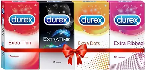 8. Durex Multi-pack Condoms for Men