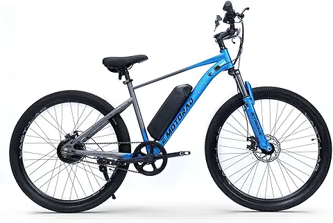 E MOTORAD - RIDE THE ELECTRIC REVOLUTION Youth X1 Mountain Electric Cycle