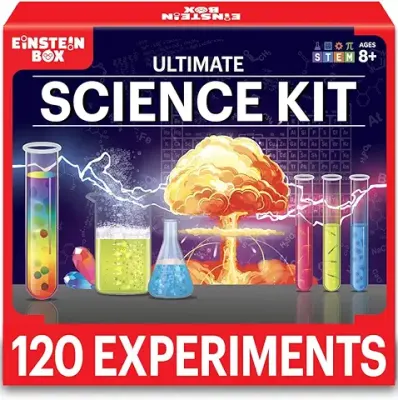 1. Einstein Box Ultimate Science Kit