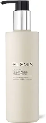 7. ELEMIS Dynamic Resurfacing Facial Wash | Daily Refining Enzyme Gel Cleanser Gently Exfoliates, Purifies, Renews, and Revitalizes the Skin | 6.7 Fl Oz