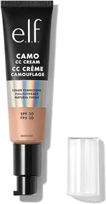 3. e.l.f. Camo CC Cream