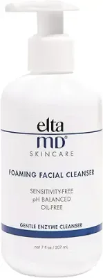 10. EltaMD Foaming Facial Cleanser