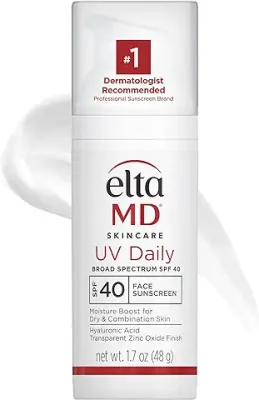8. EltaMD UV Daily Face Sunscreen with Zinc Oxide
