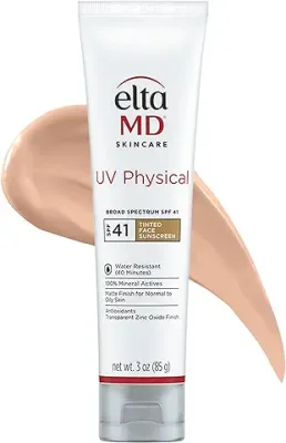 6. EltaMD UV Physical Tinted Face Sunscreen