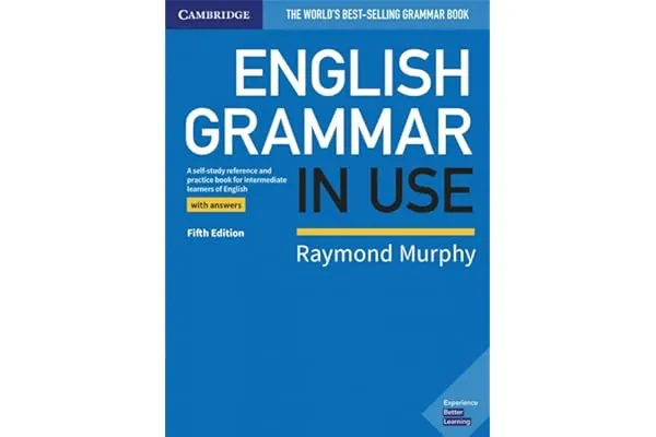 14. English Grammar in Use Book with Answers