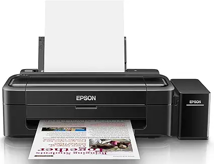4. Epson EcoTank L130 Single Function InkTank Printer