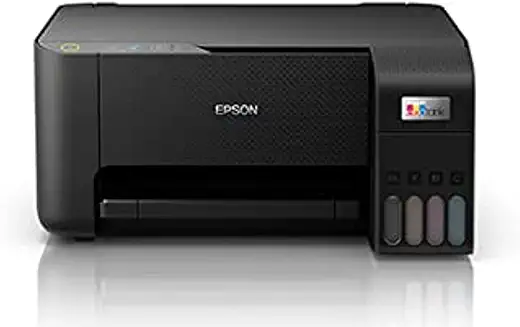 6. Epson EcoTank L3210 A4 All-in-One Ink Tank Printer
