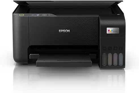 8. Epson EcoTank L3211 All-in-One Ink Tank Printer (Black)