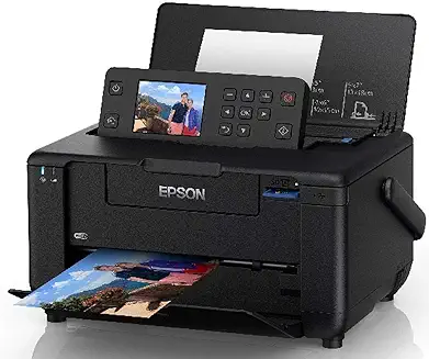 2. Epson PictureMate PM-520 Photo Printer