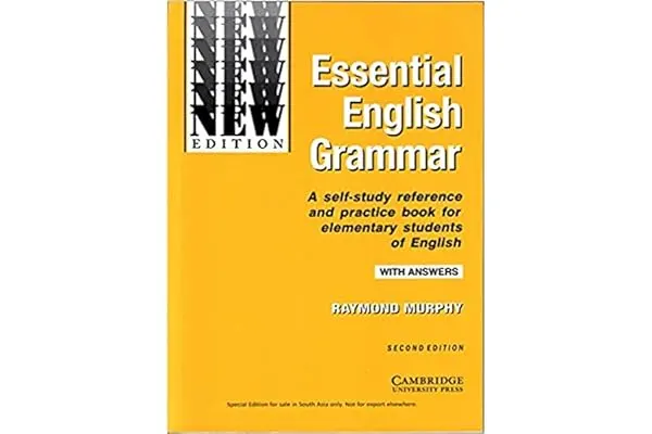 9. Essential English Grammar with Answers, 2nd Edition