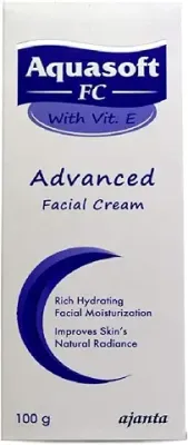 9. Eula Ajanta Aquasoft Fc Cream, 100Gm, Pack Of 1