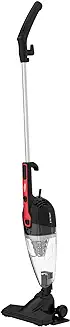 5. Eureka Forbes 2 in1 NXT Handheld & Upright Vacuum Cleaner (Red & Black)