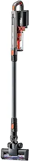 11. Eureka Forbes Drift Cordless Vacuum Cleaner With 17.7 Kpa Suction Power & Blower (Dark Grey), Disk, 0.8 liter
