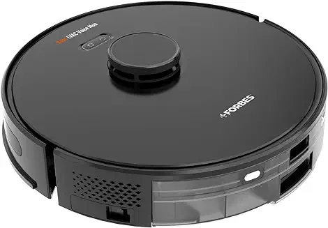 14. Eureka Forbes Lvac Voice NUO Robotic Automatic Vacuum Cleaner with Smart Voice Control