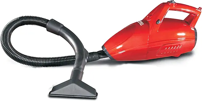 10. Eureka Forbes Super Clean Handheld Vacuum Cleaner