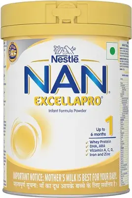 3. EXCELLAPRO Nestlé Nan Excella Pro 1 Infant Formula Powder