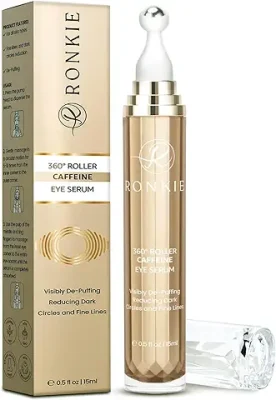 13. Eye Cream for Dark Circles and Puffiness