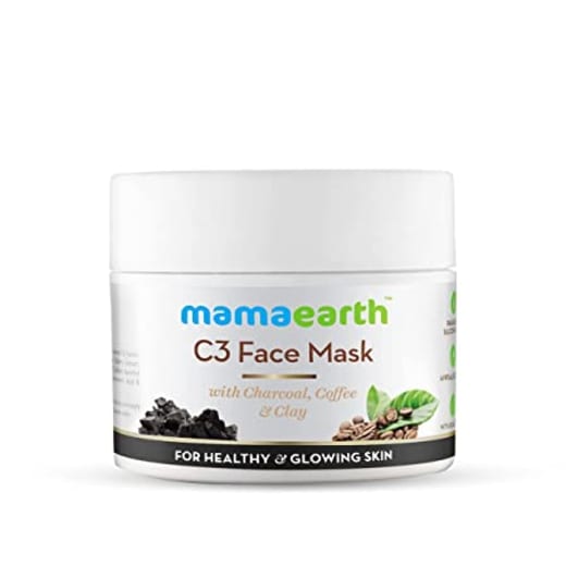 Mamaearth Face Pack