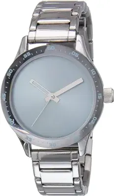 5. Fastrack Blue Dial Analog Watch For Women -NR6078SM03