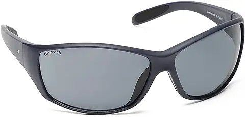 6. Fastrack Men's 100% UV protected Sporty Sunglasses