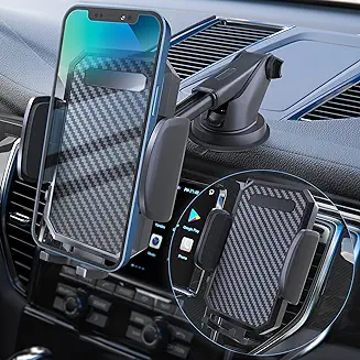 6. FBB Phone Mount for Car